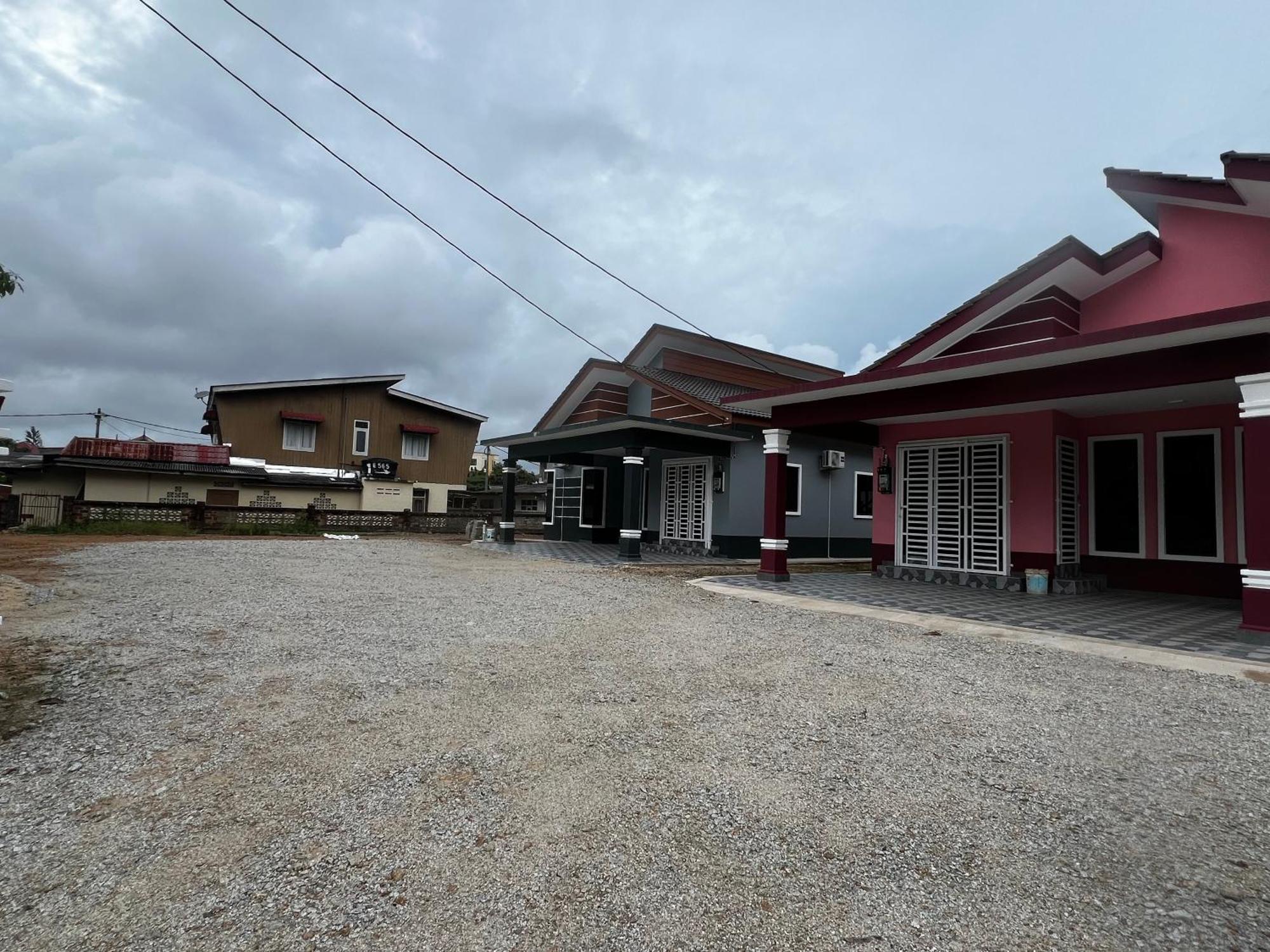 Yatee Homestay Kuala Terengganu Exterior foto