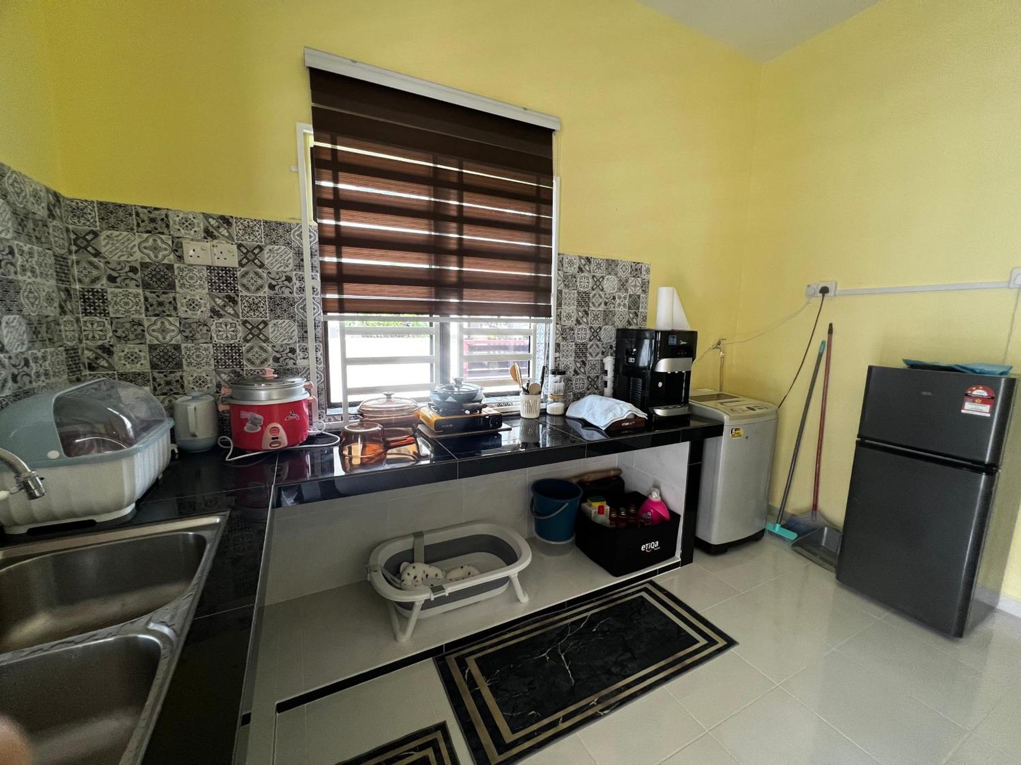 Yatee Homestay Kuala Terengganu Exterior foto